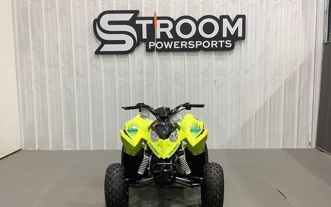 2027 Polaris Outlaw 110 EFI
