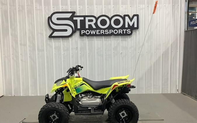 2027 Polaris Outlaw 110 EFI