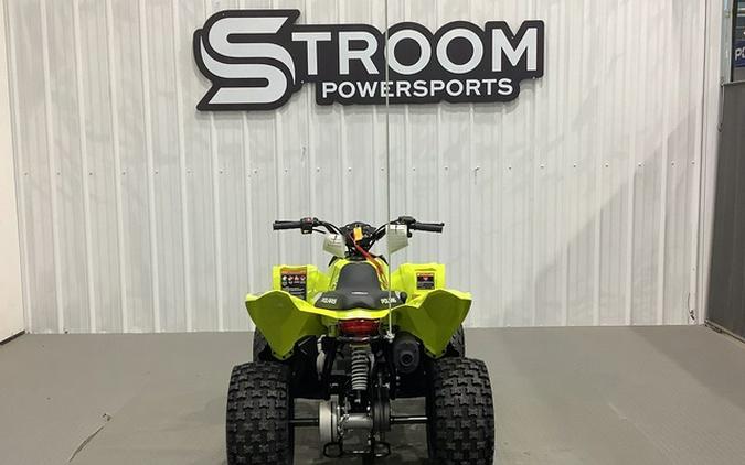 2027 Polaris Outlaw 110 EFI