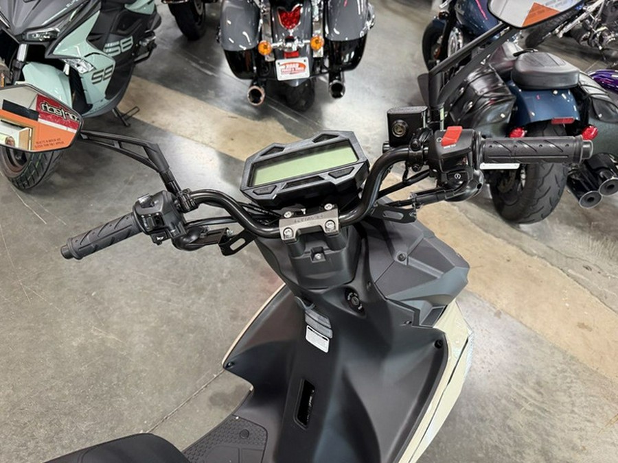 2026 Kymco Super 8 50R