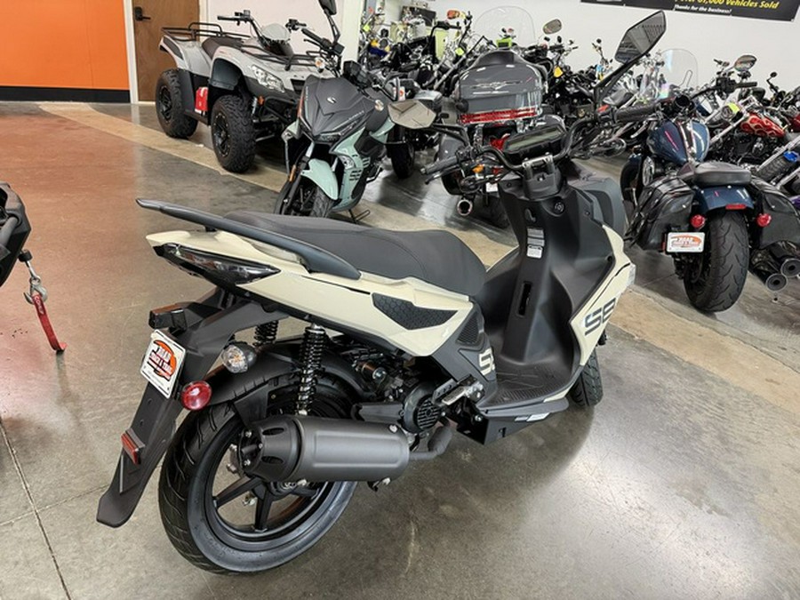 2026 Kymco Super 8 50R