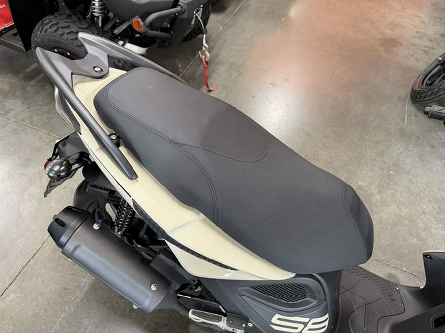 2026 Kymco Super 8 50R