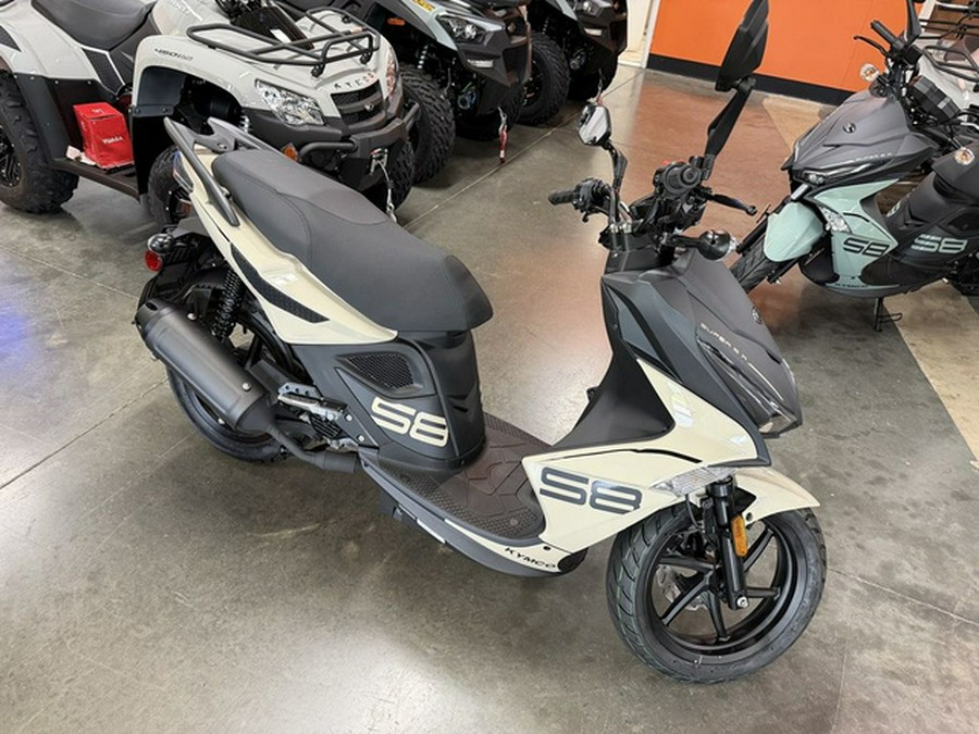 2026 Kymco Super 8 50R