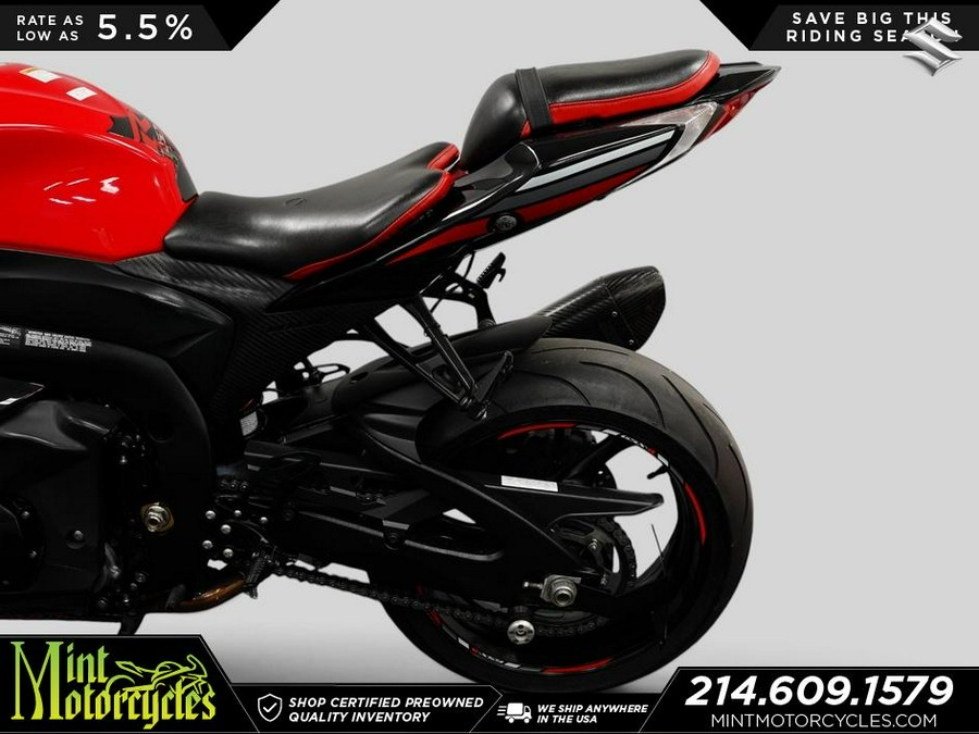 2016 Suzuki GSX-R1000 Full Yoshimura Exhaust