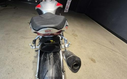 2018 Aprilia Tuono V4