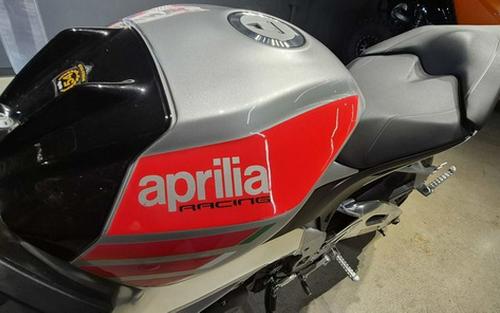 2018 Aprilia Tuono V4