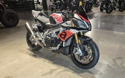 2018 Aprilia Tuono V4
