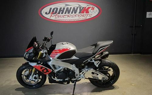 2018 Aprilia Tuono V4