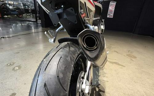 2018 Aprilia Tuono V4