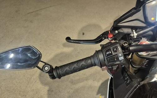 2018 Aprilia Tuono V4