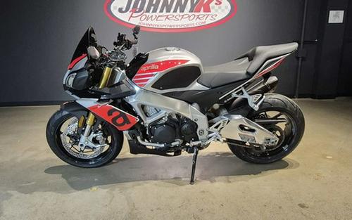 2018 Aprilia Tuono V4