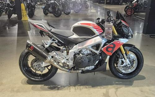 2018 Aprilia Tuono V4