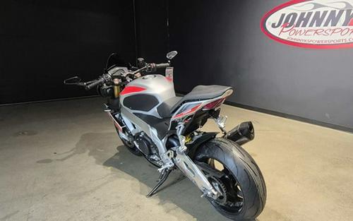 2018 Aprilia Tuono V4