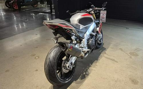 2018 Aprilia Tuono V4
