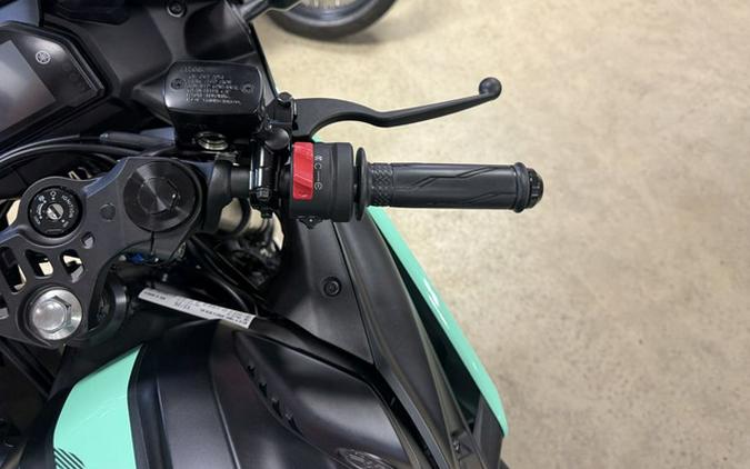 2026 Yamaha YZF-R3