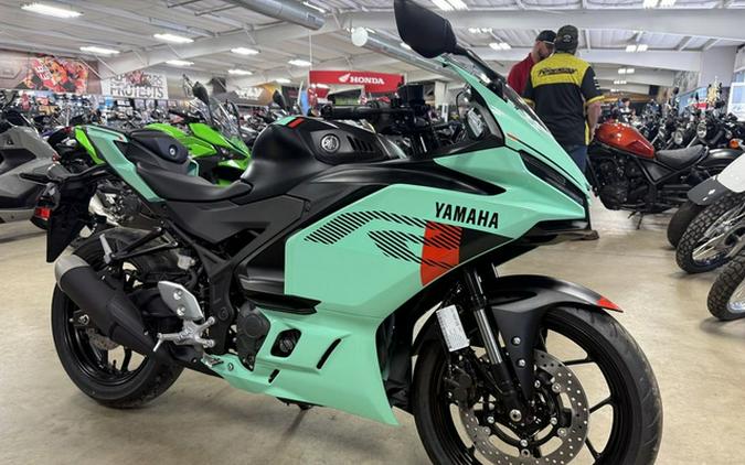 2026 Yamaha YZF-R3
