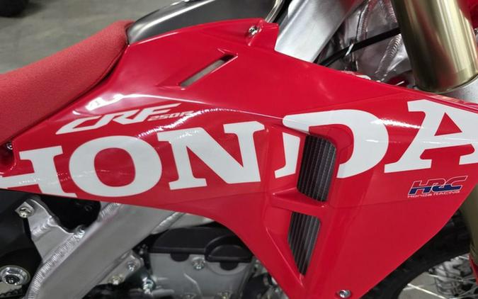2027 Honda CRF 250R