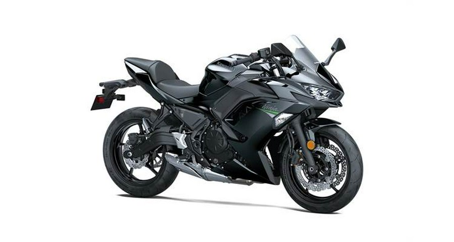 2020 Kawasaki NINJA 650 ABS