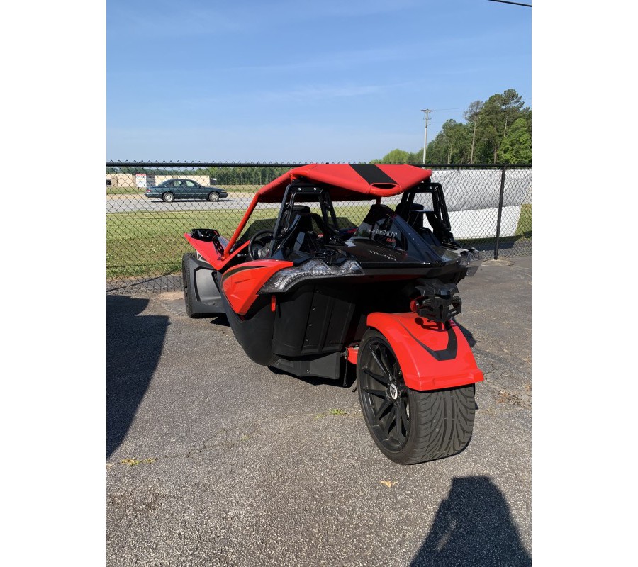 2019 SLINGSHOT