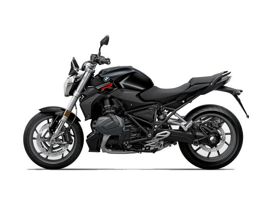 2022 BMW R 1250 R Black Storm Metallic