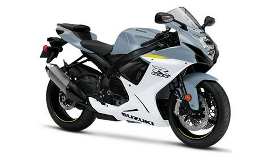 2022 Suzuki GSX-R600