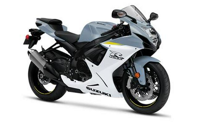 2022 Suzuki GSX-R600