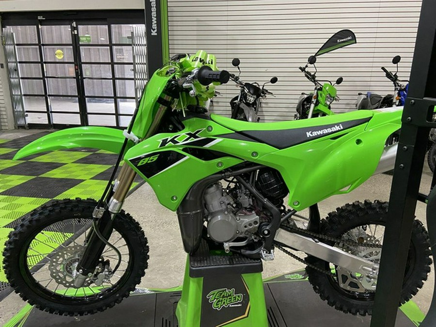 2023 Kawasaki KX 85