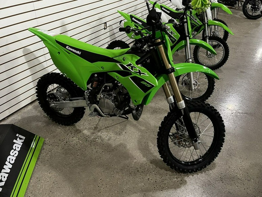 2023 Kawasaki KX 85