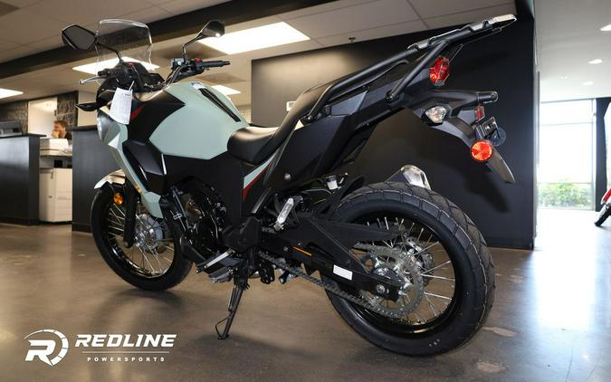 2023 Kawasaki Versys®-X 300 ABS