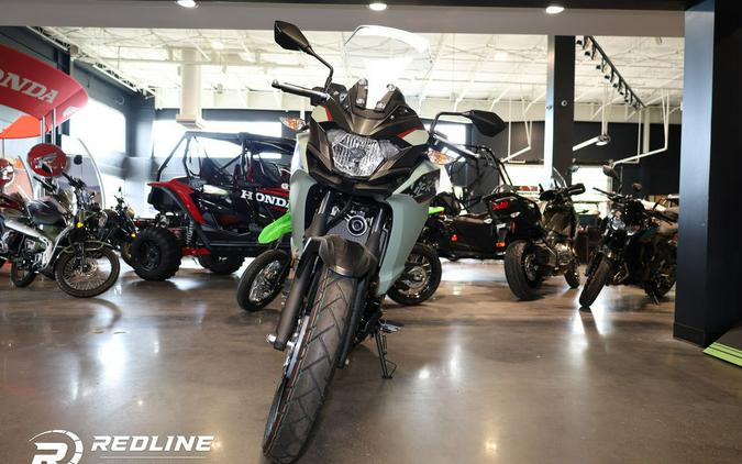 2023 Kawasaki Versys®-X 300 ABS