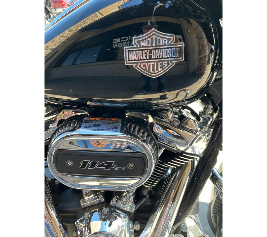 2022 Harley-Davidson Street Glide® Special