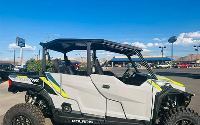 2024 Polaris General XP 4 1000 Sport