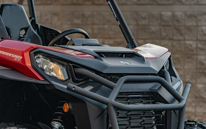 2024 Can-Am® Commander MAX XT 1000R