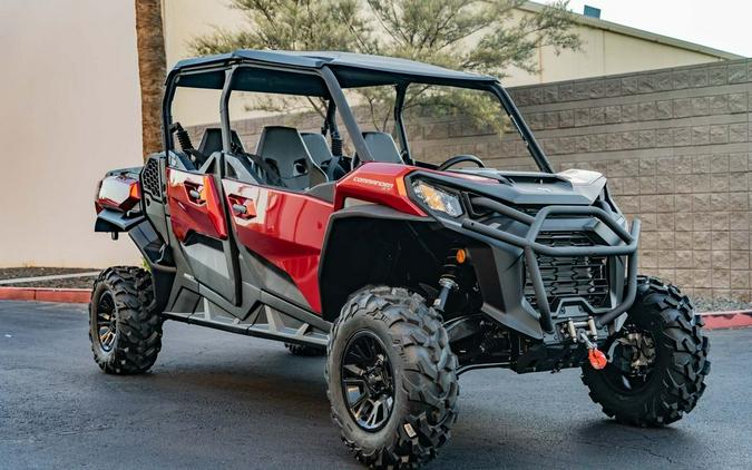 2024 Can-Am® Commander MAX XT 1000R