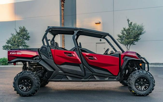 2024 Can-Am® Commander MAX XT 1000R