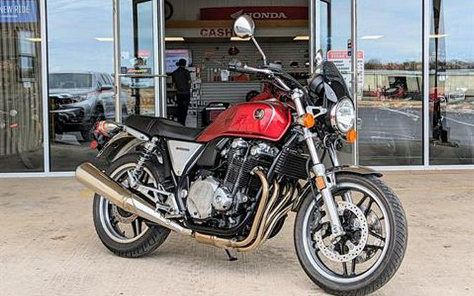 2013 Honda CB1100