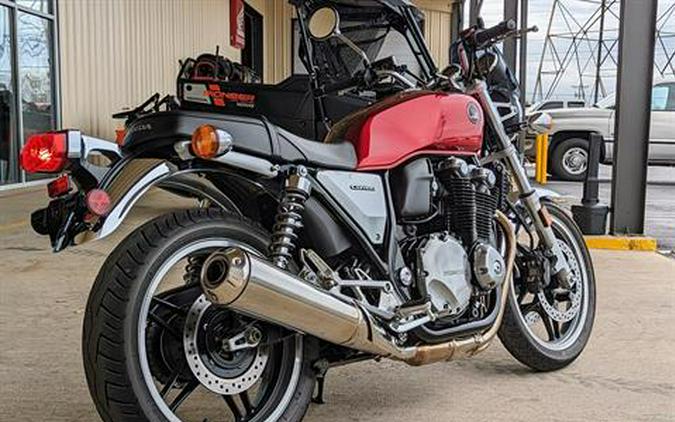 2013 Honda CB1100