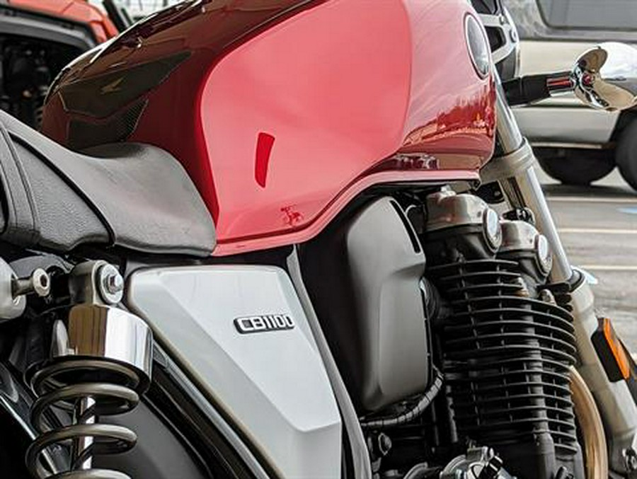 2013 Honda CB1100