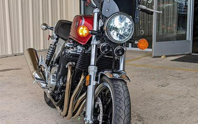 2013 Honda CB1100