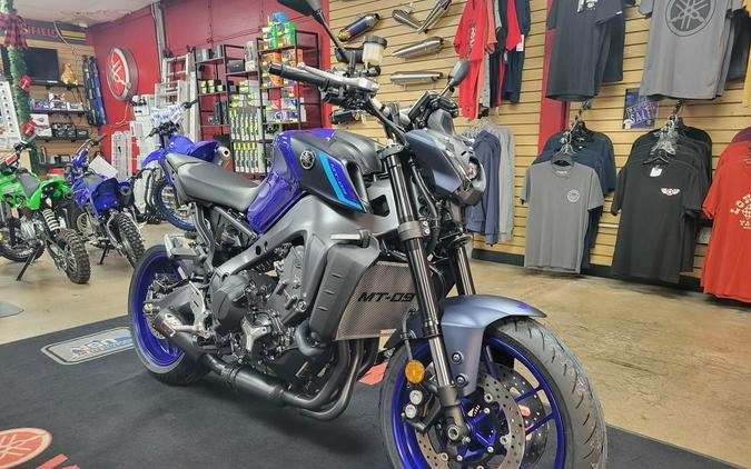 2023 Yamaha MT-09