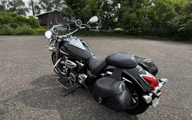 2014 Yamaha V Star® 950 Tourer