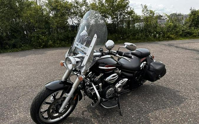 2014 Yamaha V Star® 950 Tourer