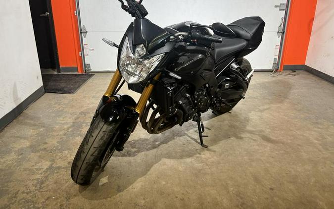 2011 Yamaha FZ8