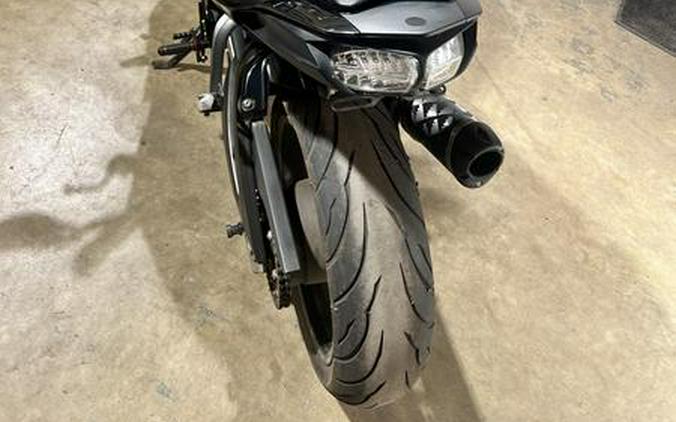 2011 Yamaha FZ8