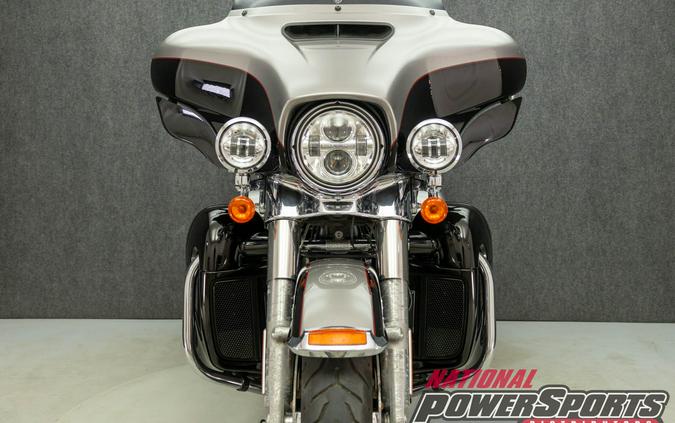 2017 HARLEY DAVIDSON FLHTK ULTRA LIMITED W/ABS