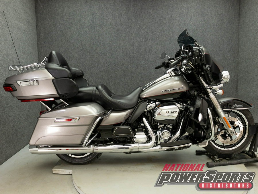 2017 HARLEY DAVIDSON FLHTK ULTRA LIMITED W/ABS