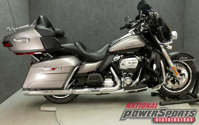 2017 HARLEY DAVIDSON FLHTK ULTRA LIMITED W/ABS