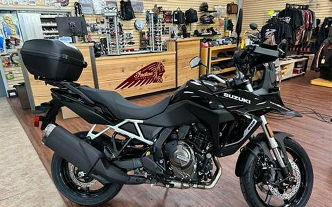 2024 Suzuki V-Strom 800 Touring