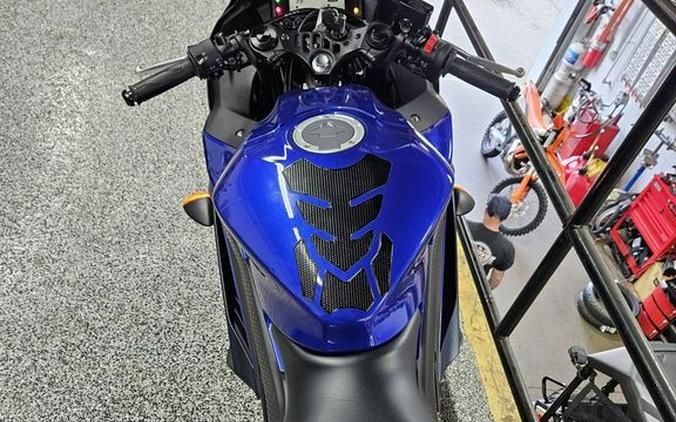 2023 Yamaha YZF-R3