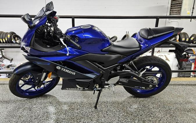 2023 Yamaha YZF-R3